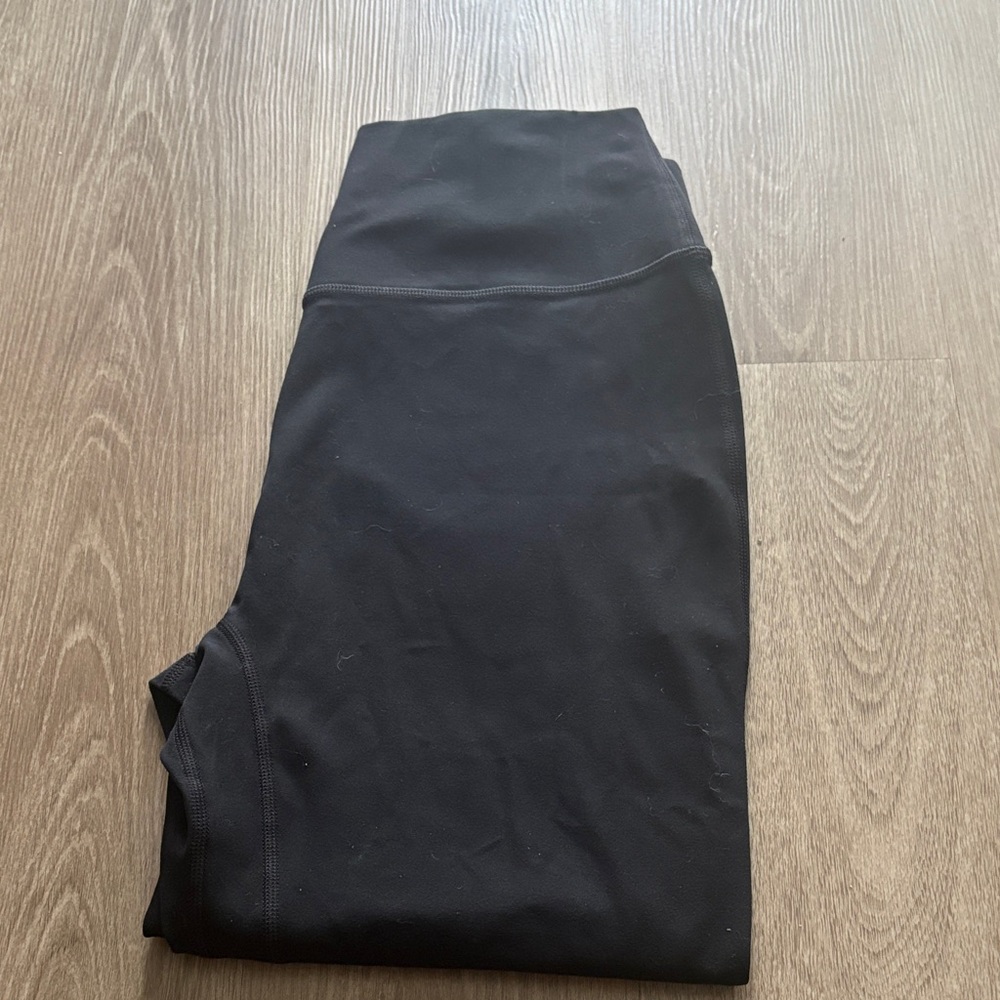 Abercrombie & Fitch Black Leggings